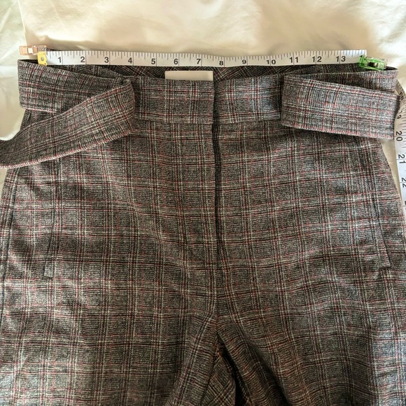 Aritzia - Wilfred tie front wool pant Size 4 - Picture 9 of 9